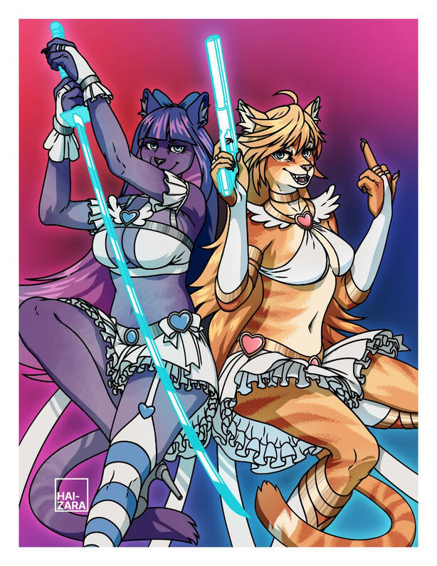 Panty & Stocking